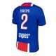 Paris Saint-Germain Achraf Hakimi #2 Jalkapallovaatteet Kotipaita 2026-27 Lyhythihainen
